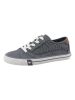 MUSTANG SHOES Sneakers "Winona" blauw