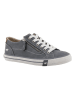 MUSTANG SHOES Sneakersy "Winona" w kolorze niebieskim