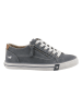 MUSTANG SHOES Sneakers "Winona" blauw