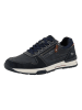 MUSTANG SHOES Sneakers "Filippo" donkerblauw