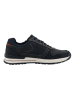 MUSTANG SHOES Sneakersy "Filippo" w kolorze granatowym