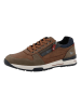 MUSTANG SHOES Sneakersy "Filippo" w kolorze jasnobrązowym