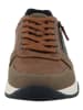 MUSTANG SHOES Sneakers "Filippo" in Hellbraun