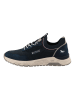 MUSTANG SHOES Sneakers "Giacinto" donkerblauw