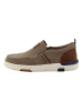 MUSTANG SHOES Slipper "Rodolfo" in Hellbraun