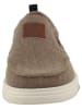 MUSTANG SHOES Slipper "Rodolfo" in Hellbraun