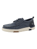 MUSTANG SHOES Mocassins "Rodolfo" donkerblauw