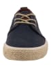 MUSTANG SHOES Sneakersy "Wallis" w kolorze granatowym