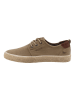 MUSTANG SHOES Sneakers "Wallis" in Hellbraun