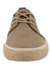 MUSTANG SHOES Sneakers "Wallis" in Hellbraun