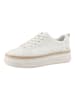MUSTANG SHOES Sneakersy "Amely" w kolorze białym