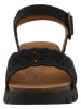 MUSTANG SHOES Sandalen "Hendrike" in Schwarz