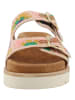 MUSTANG SHOES Pantoletten "Malina" in Bunt