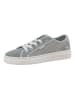 MUSTANG SHOES Sneakersy "Mealla" w kolorze szarym