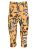lovetti Capri-Leggings in Gelb