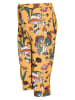 lovetti Capri-Leggings in Gelb