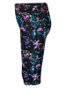 lovetti Caprilegging donkerblauw