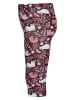 lovetti Capri-Leggings in Braun