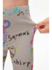lovetti Capri-Leggings in Grau