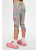 lovetti Capri-Leggings in Grau