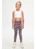 lovetti Legging blauw/meerkleurig