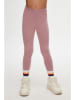 lovetti Legginsy w kolorze jasnoróżowym