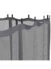 Inkazen Moskitonetz in Grau - (B)395 x (H)220 x (T)290 cm