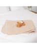 Native Home Woll-Babydecke in Beige - (L)135 x (B)95 cm