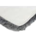 Native Home Schapenvacht zitkussen grijs - (L)40 x (B)40 cm