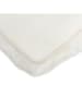Native Home Schapenvacht zitkussen wit - (L)40 x (B)40 cm