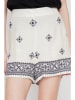 ASSUILI Shorts in Weiß