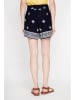 ASSUILI Shorts in Dunkelblau