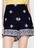 ASSUILI Short donkerblauw