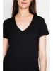 ASSUILI Shirt in Schwarz