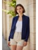 ASSUILI Cardigan in Dunkelblau