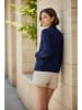 ASSUILI Vest donkerblauw