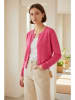 ASSUILI Cardigan in Pink
