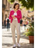 ASSUILI Cardigan in Pink