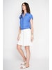 ASSUILI Bluse in Blau
