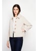 ASSUILI Übergangsjacke in Beige