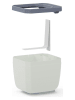Gusta Garden Kruidenpot "Herbs Buddy" wit - (B)16 x (H)14 x (D)13 cm