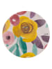 Villa d´Este 6er-Set: Obstteller "New Acquerello" in Bunt - Ø 19,3 cm