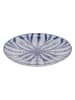 Villa d´Este Talerze (6 szt.) "The Blue" w kolorze niebieskim do serwowania - Ø 30 cm