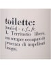 Villa d´Este Treteimer "Viktionary" in Beige - 3 l
