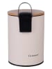 Villa d´Este Treteimer "Viktionary" in Beige - 3 l