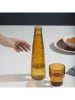Villa d´Este 6-delige set: waterglazen "Unico" geel - 325 ml