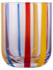 Villa d´Este Szklanki (6 szt.) "Carousel" w różnych kolorach - 320 ml