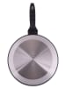 Villa d´Este Patelnia w kolorze jasnobrązowo-czarnym do naleśników - Ø 25 cm