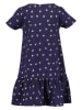 Blue Seven Jurk donkerblauw