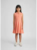 Blue Seven Jurk oranje